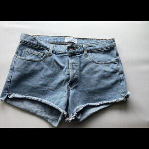 American Apparel | Women's Denim Shorts - Size 28
